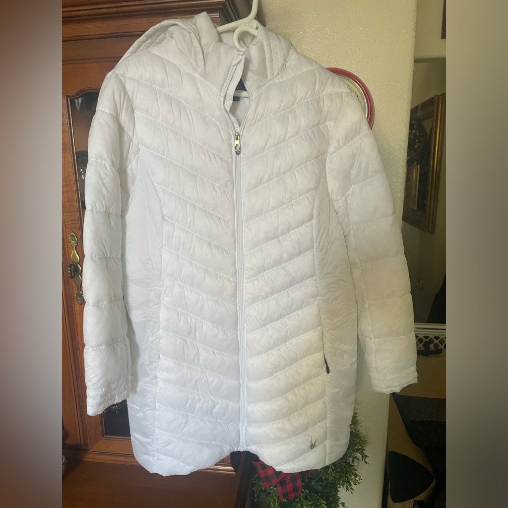 Spyder Puff Jacket